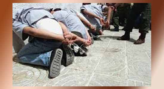 Gang specialized in kidnapping Copts in Mallawy is arrested